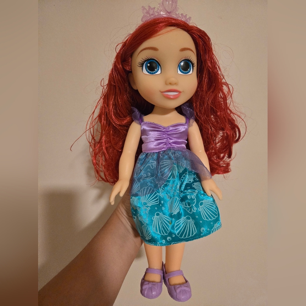 Disney Princess My Friend Ariel Fashion Doll Little Mermaid